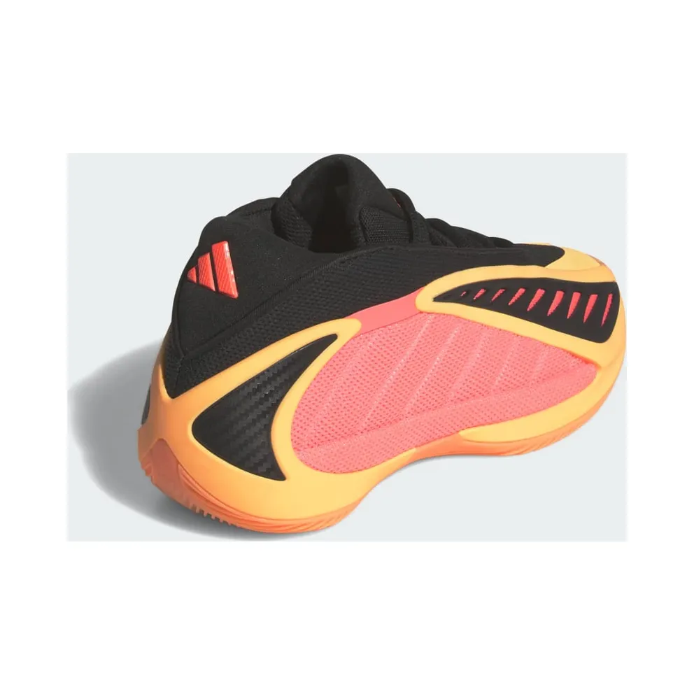 Adidas Anthony Edwards 2 Kids Acid Orange / Core Black / Acid Red (JS3515)