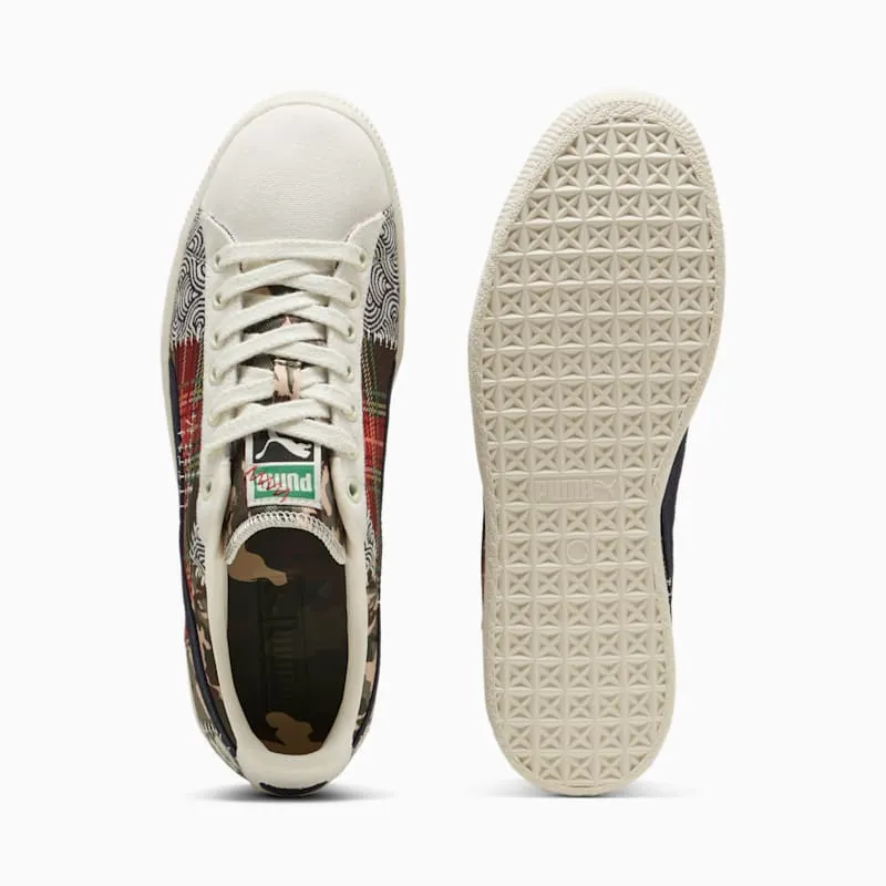 Puma Clyde Meerkleurig