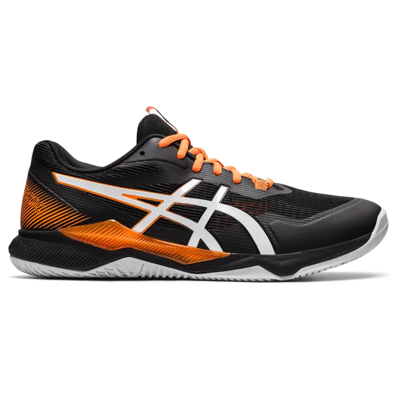Asics GEL-TACTIC™ Black/Shocking Orange (1071A065.004)