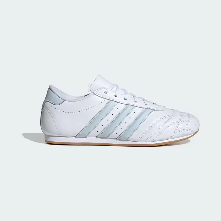 adidas Taekwondo Lace “Cloud White / Halo Blue / Gum” (JP8142)