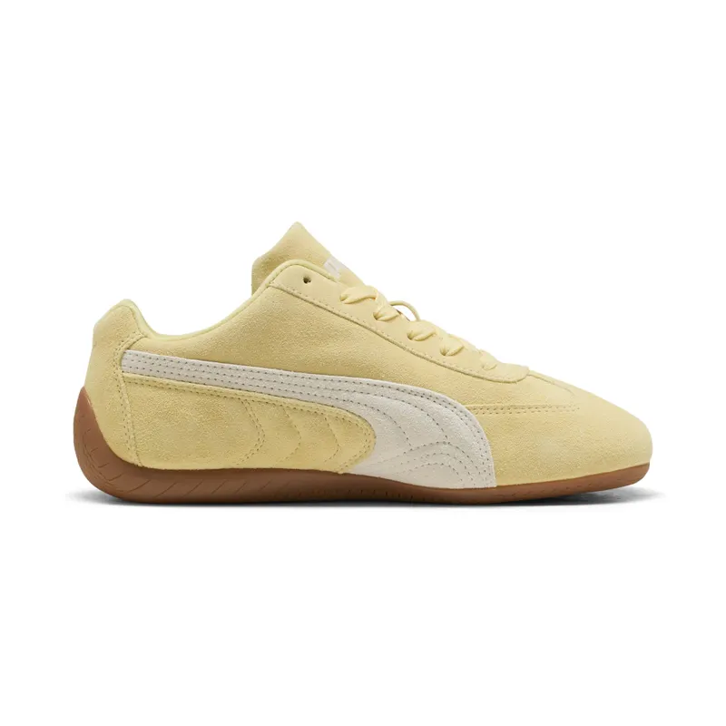 Puma Speedcat OG “Pale Lemon / Gum” (398846_68)