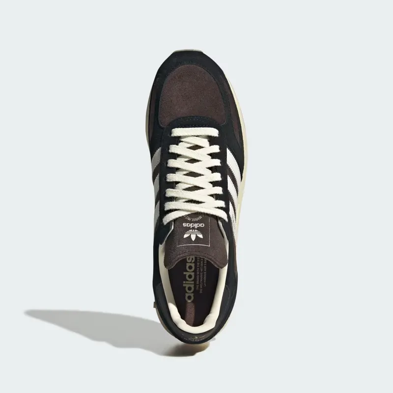 Adidas LA Trainer OG Core Black / Off White / Matte Gold (KJ1675)