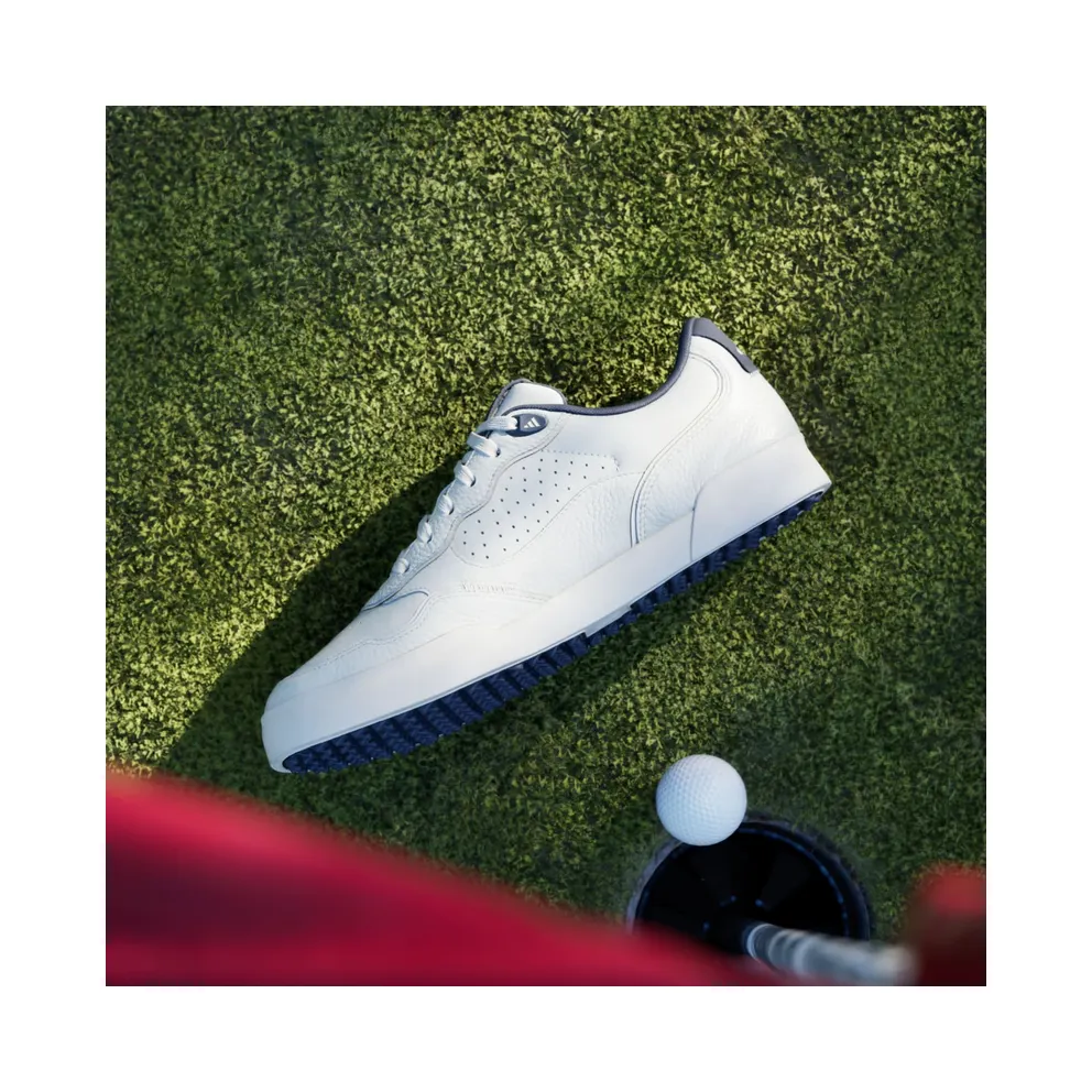 adidas Retrocross 25 Spikeless Golf Off White Night Indigo (JP8521)