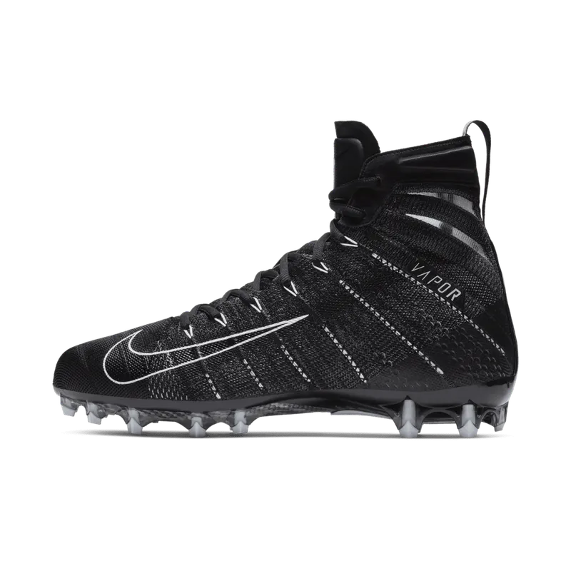 Nike Vapor Untouchable 3 Elite Black Black/Metallic Silver (AH7408-001)