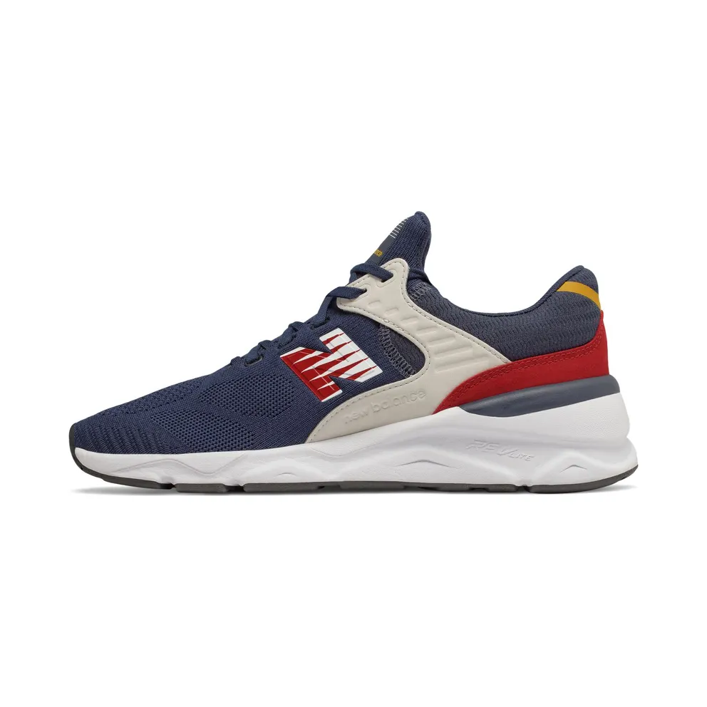 New Balance X-90 “Navy Red White” (MSX90PLA)