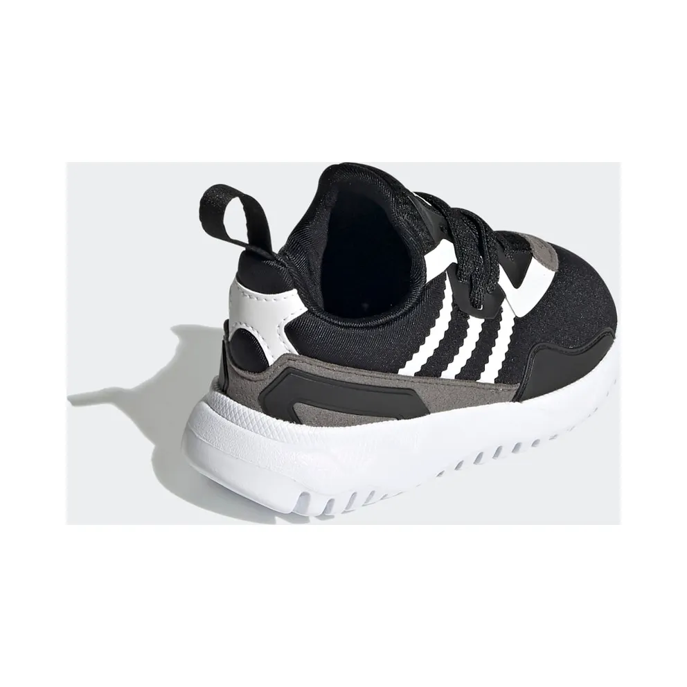 adidas Originals Flex Core Black / Cloud White / Grey Four (FX5327)