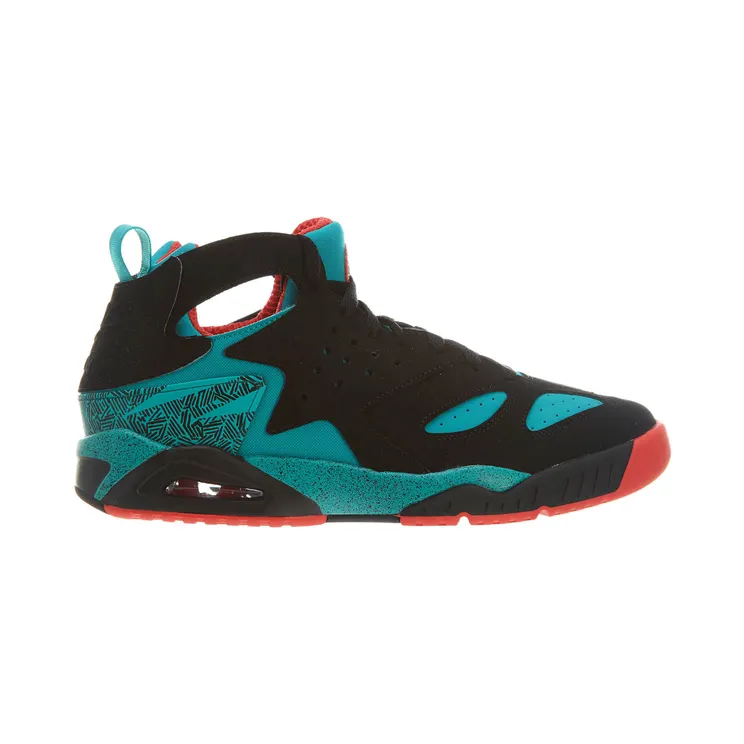 Nike Air Tech Challenge Hrche Black Green Crimson