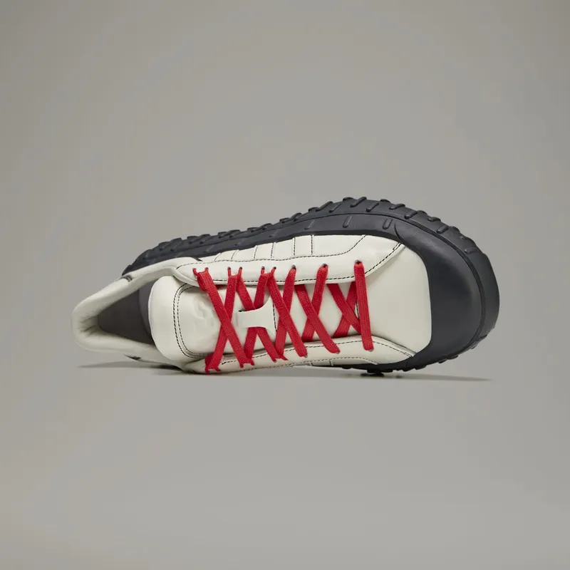 Adidas Y-3 GR.1P Off White / Lush Red / Black (ID4462)