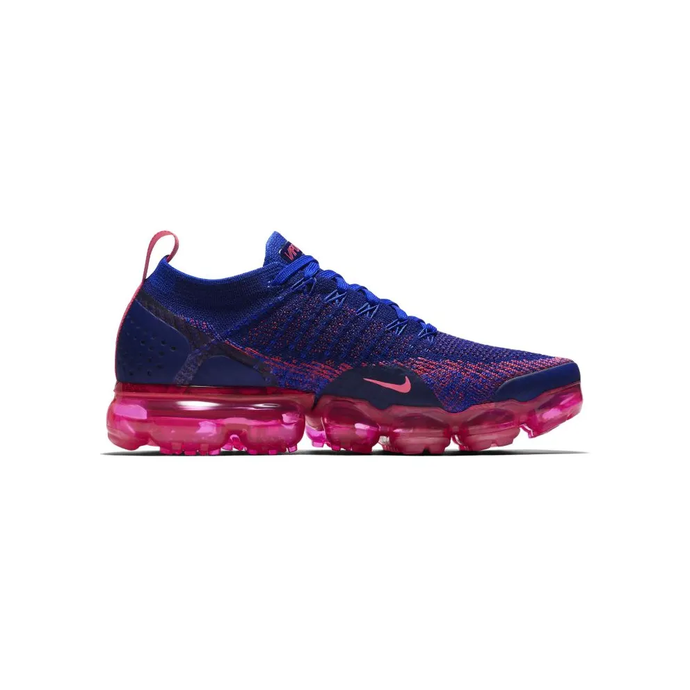 Nike Air VaporMax 2 Racer Pink Racer Blue (W) Racer Pink/Racer Pink-Racer Blue (942843-601)