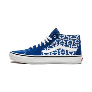 Vans Skate Grosso Mid “Supreme – Monogram S – Royal” (VN0A5KS15YE)