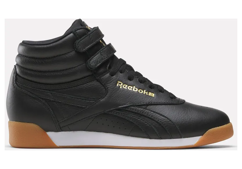 Reebok Freestyle Hi “Black” (100271746)