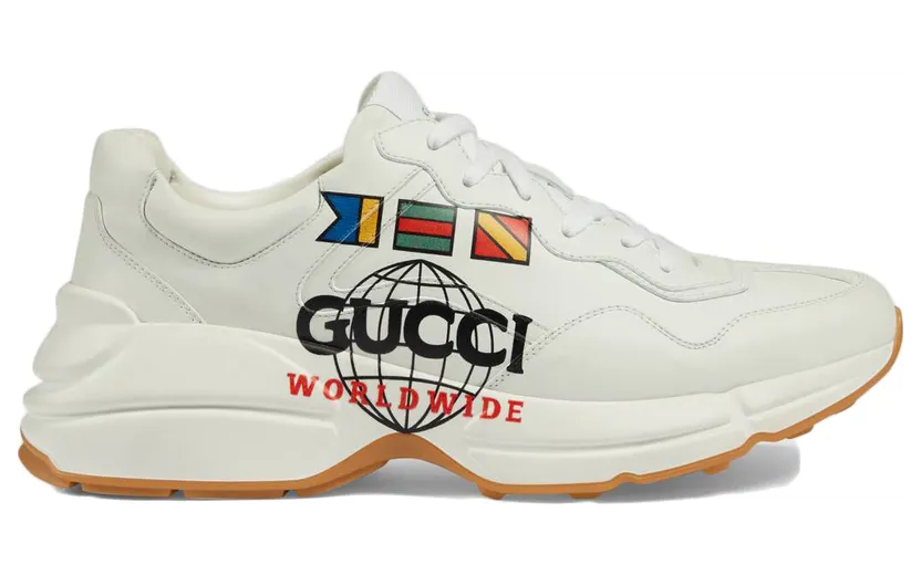 Gucci Rhyton Worldwide