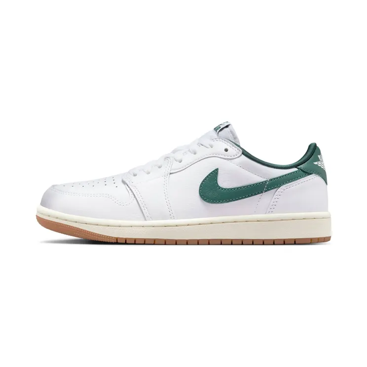 Jordan 1 Retro Low OG “Oxidized Green” (CZ0775-133)