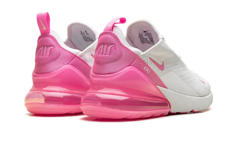 Nike Air Max 270 “Summit White Pink Spel” (HJ3222-104)