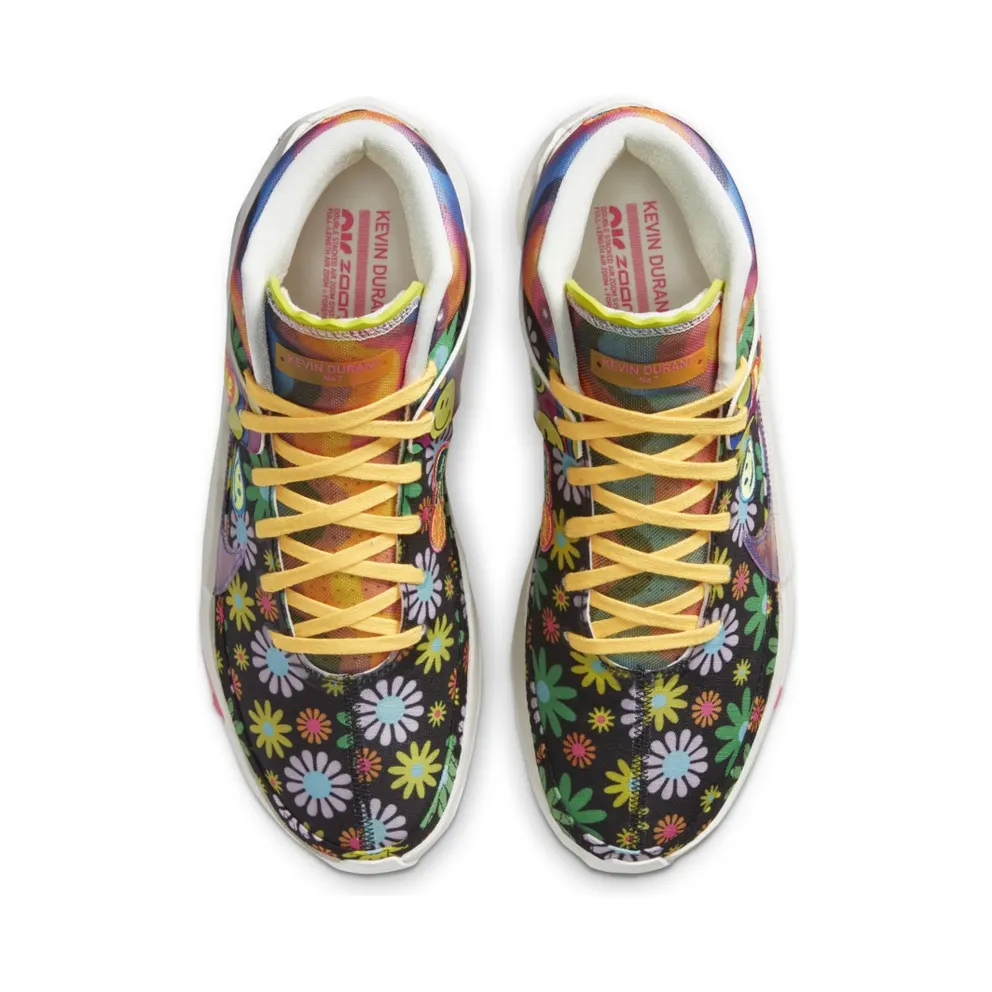 Nike KD 13 Easy Money Sniper White/Multi-Color-Sail (DA1341-100)