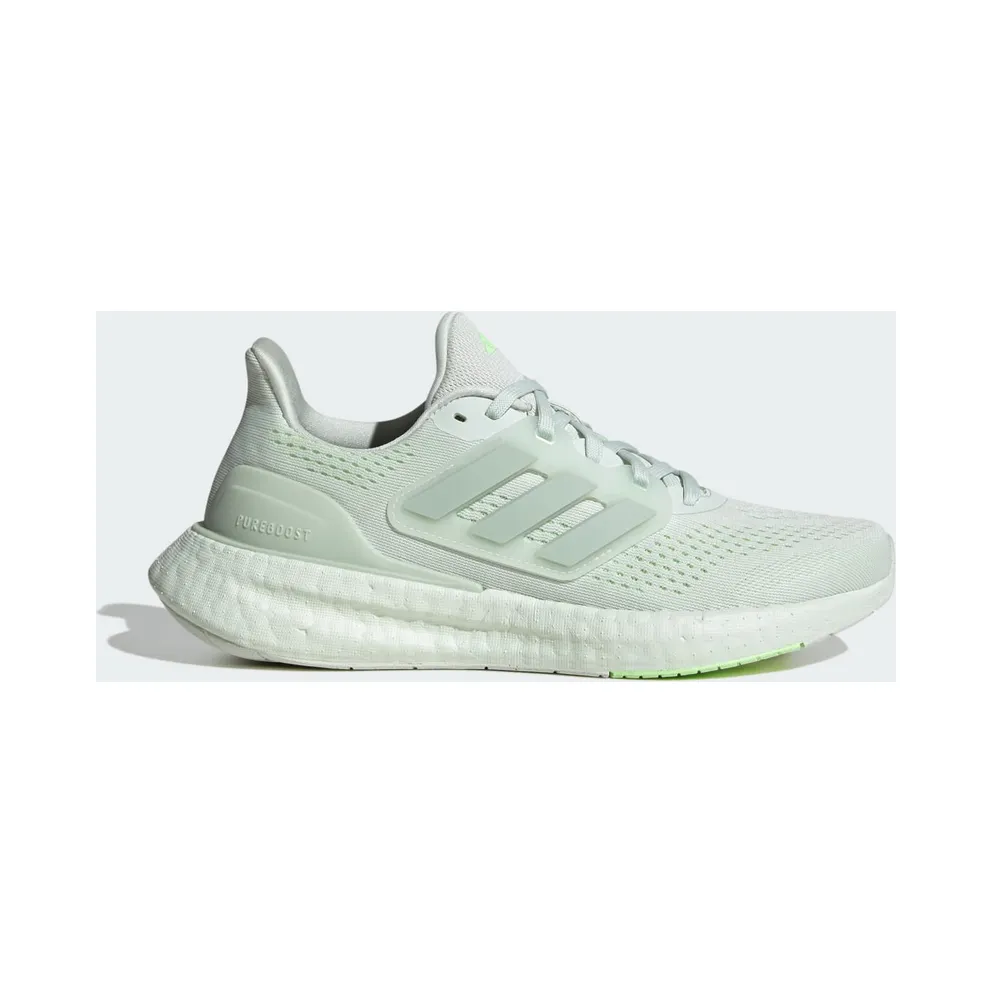 adidas Pureboost 23 Crystal Jade Linen Green Met Green Spark (IF1559)