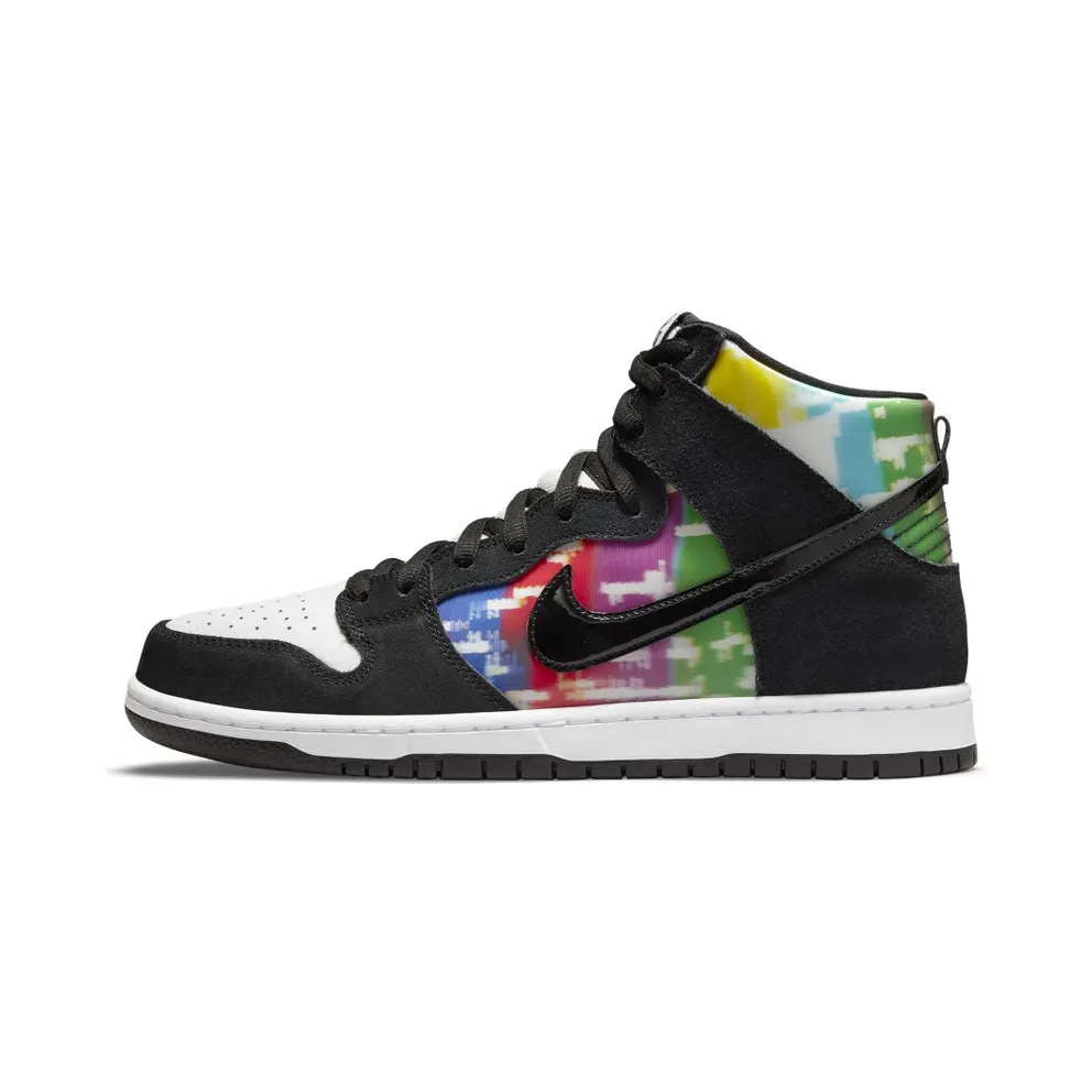 Nike SB Dunk High TV Signal (CZ2253-100)