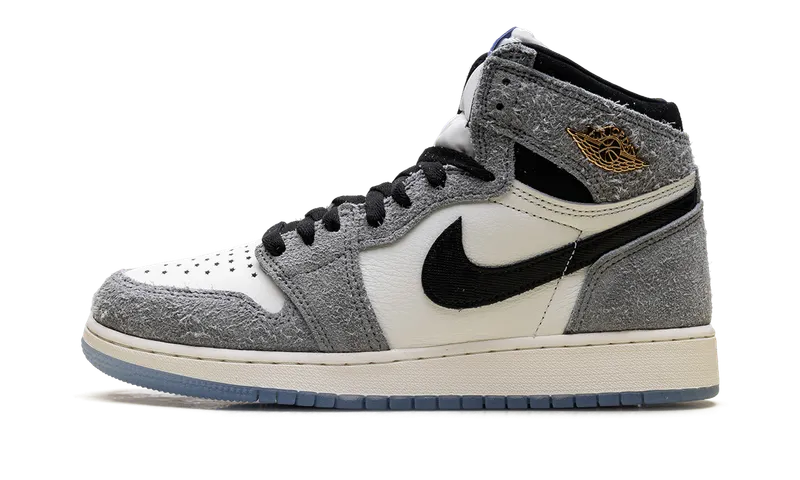 Air Jordan 1 Retro High OG GS “Cool Grey” (FD1437-003)
