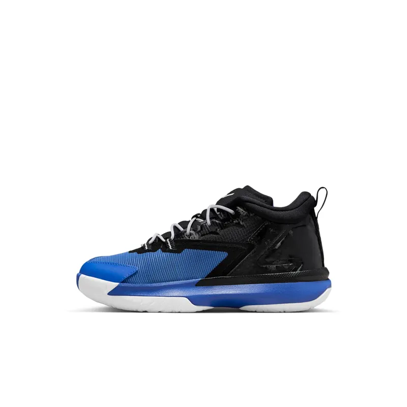 Nike Zion 1 “Black / Hyper Royal / White” (DC2024-004)