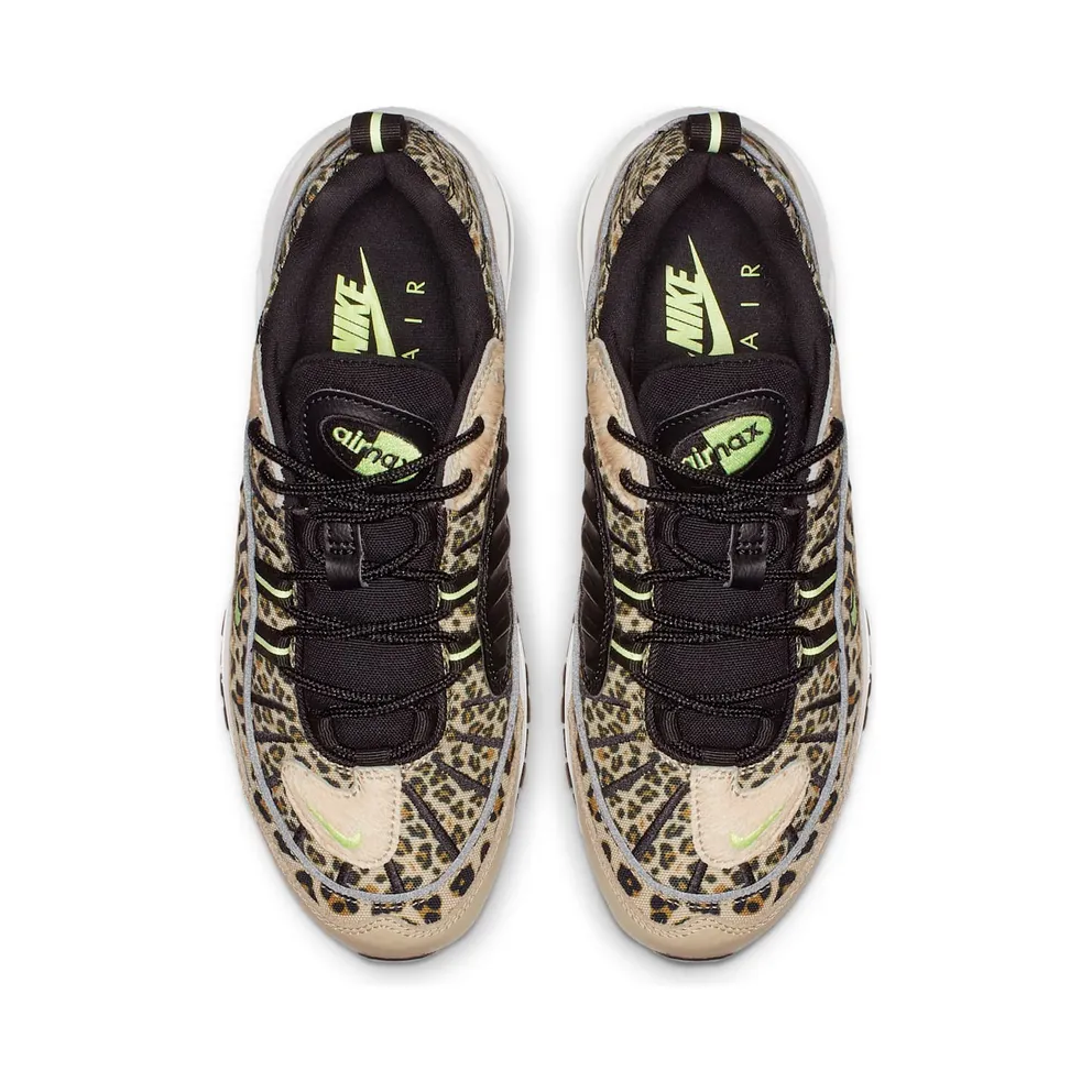 Nike Womens Air Max 98 ‘Leopard Pack’ (BV1978-200)