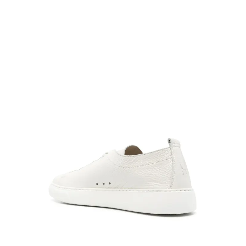 Henderson Baracco Leather “White” (BYRON.50 BUTTE)