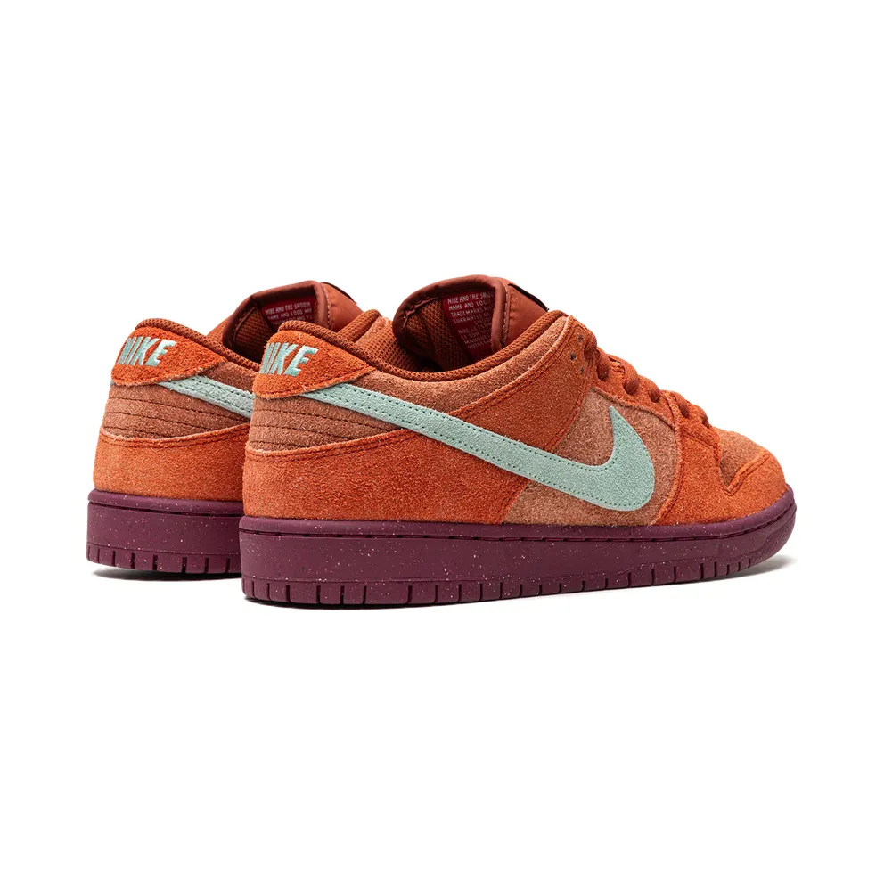 Nike SB Dunk Low Pro Prm “Mystic Red” (DV5429-601)