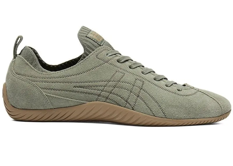 Onitsuka Tiger SCLAW Lichen Green Brown Stone (1183C489-300)