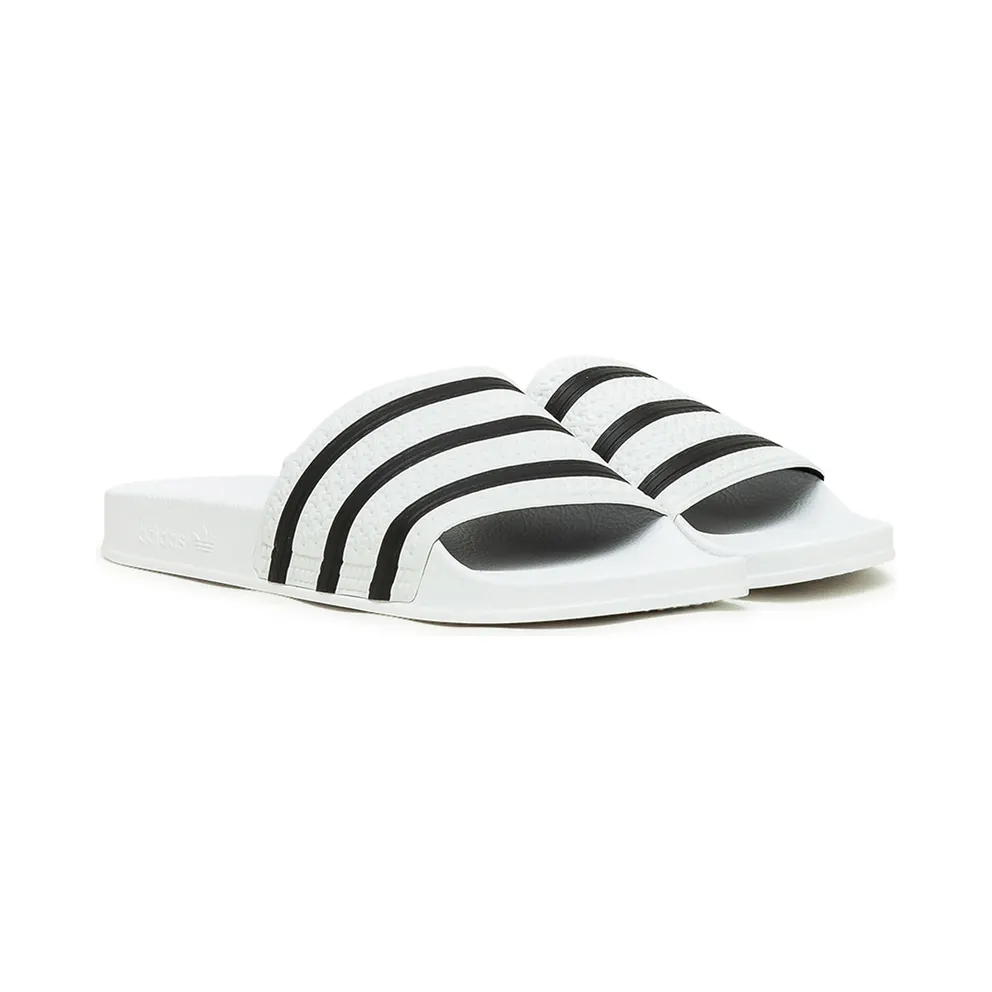 Adidas adilette Slides White / Core Black / White (280648)