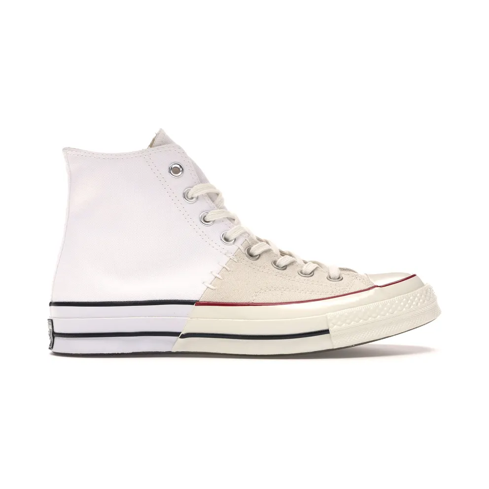 Converse Chuck Taylor All-Star 70s Hi Reconstructed Slam Jam White White/Sand-Egret (164556C)