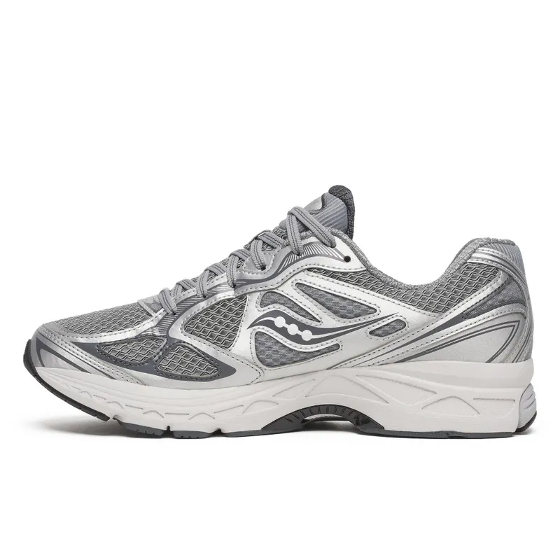 SAUCONY ProGrid Guide 7 “Grey / Silver” (S70936-12)