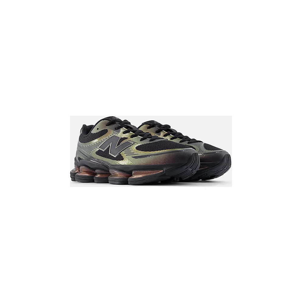 New Balance Abzorb 2000 “Black / Iridescent” (U2000PPB)