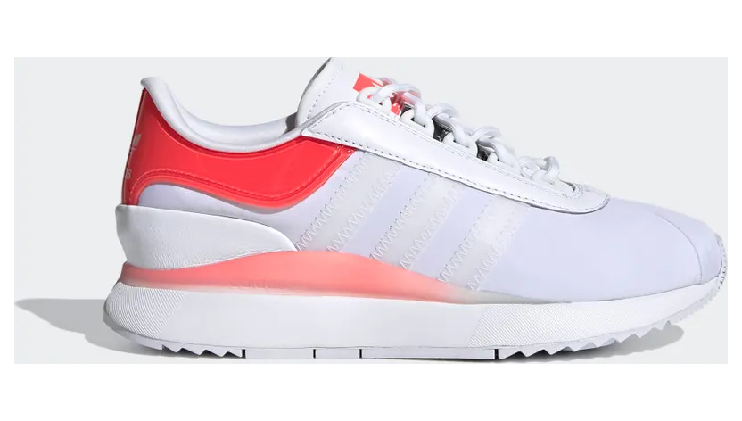 adidas SL Andridge Cloud White / Cloud White / Signal Pink (FV0802)