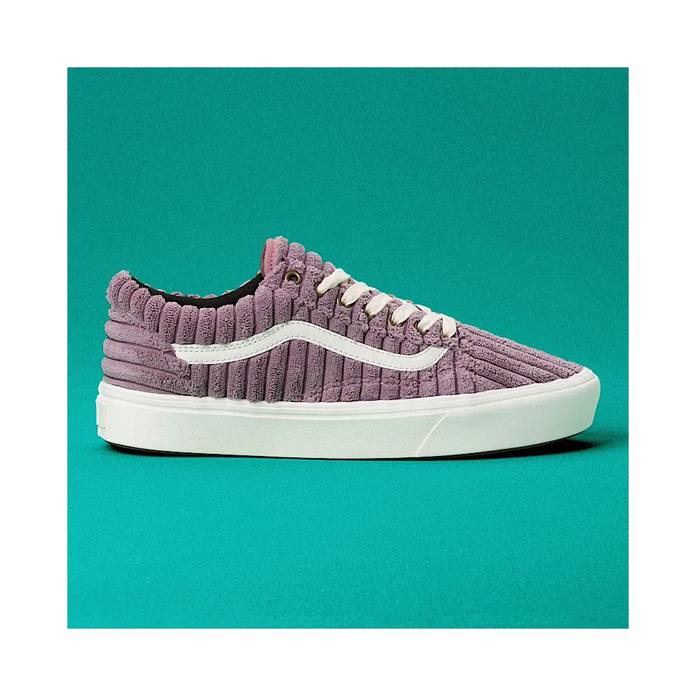 Vans Old Skool Jumbo Corduroy Pink/White (VN0A3WMAVWZ)