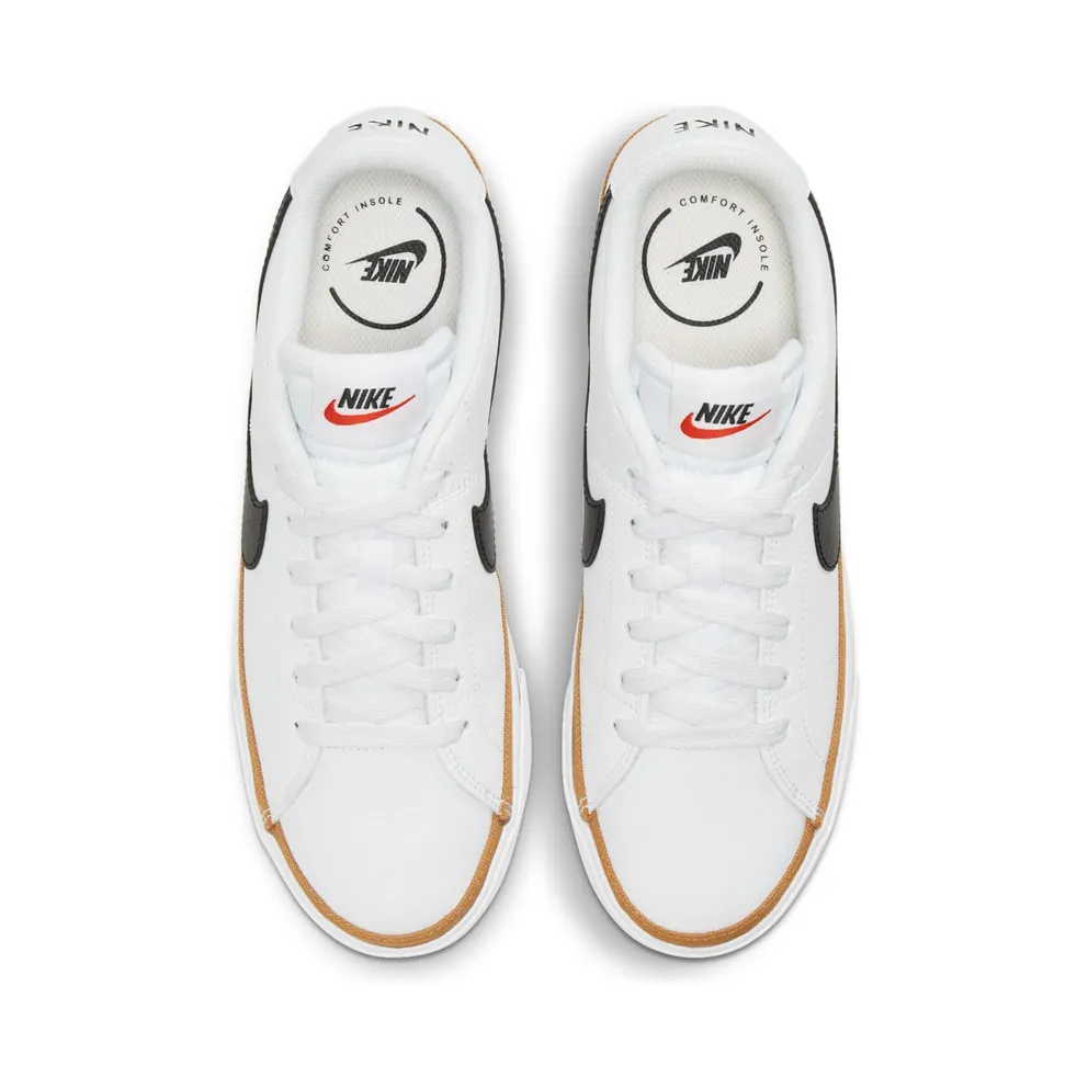 NikeCourt Legacy White (CU4149-102)