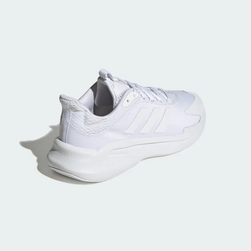 Adidas AlphaEdge + Cloud White / Cloud White / Grey One (IF7291)