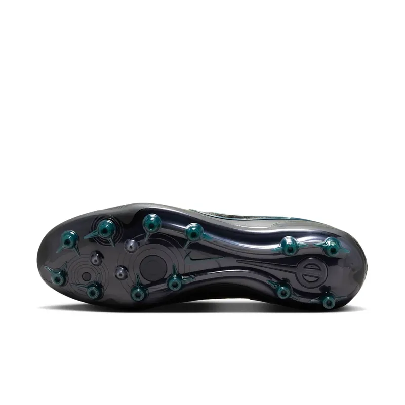 Nike Tiempo Legend 10 Elite AG-Pro Black Deep Jungle (DV4330-002)