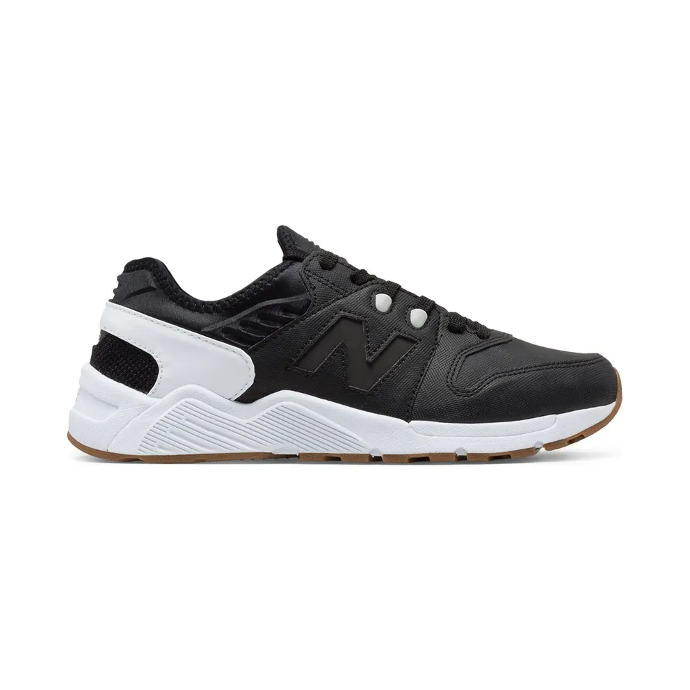 New Balance 009 Black White (ML009UTB)