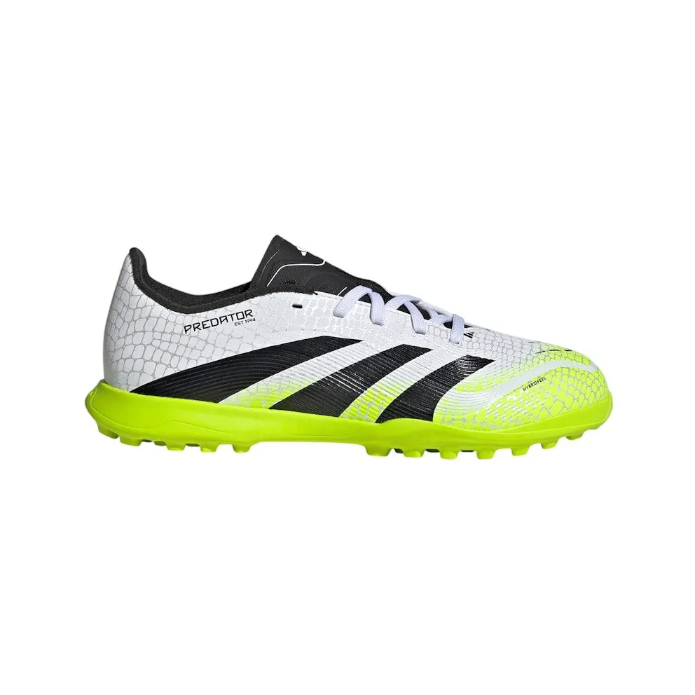 adidas Predator League TF Cloud White Core Black Lucid Lemon (JI1149)