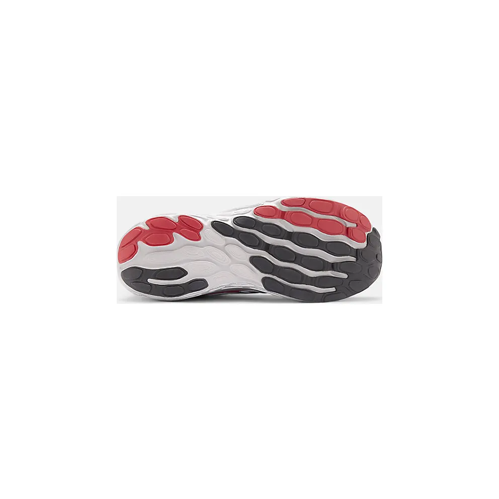 New Balance Fresh Foam Trainer “GANNI – Black Silver Metallic Red” (UTRNGN)