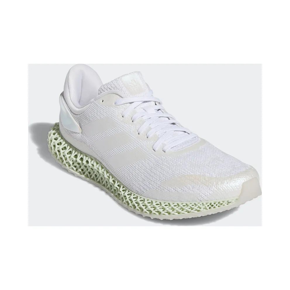 adidas 4D Run 1.0 Triple White Cloud White/Cloud White/Cloud White (FW1229)