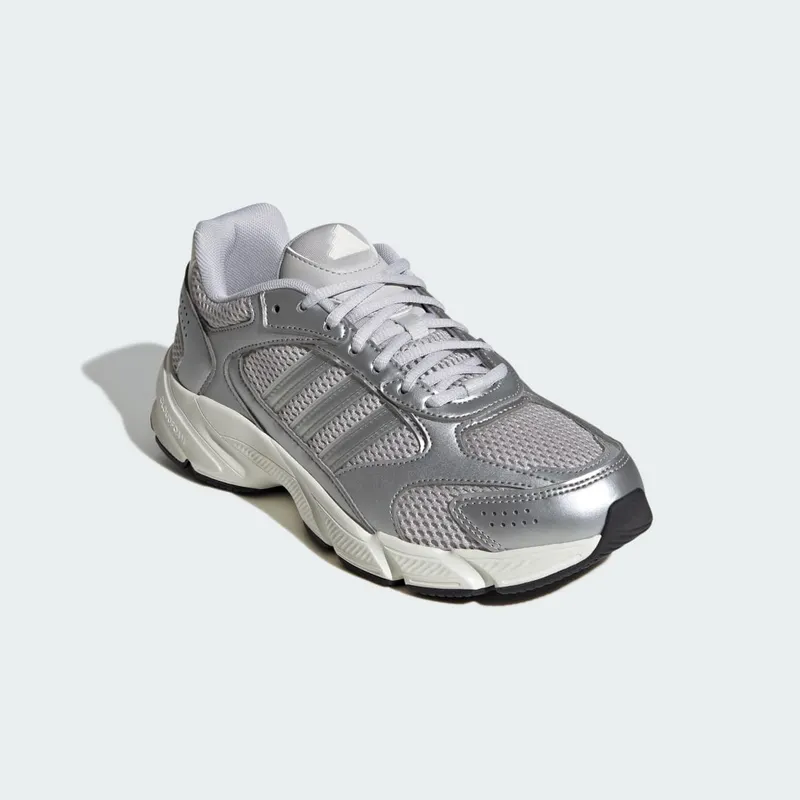 Adidas Crazychaos 2000 Grey One / Silver Metallic / Off White (JH6851)