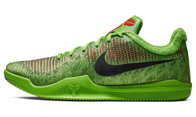 Nike Mamba Rage Grinch