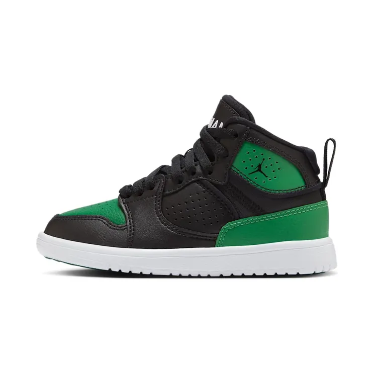 Nike Jordan Access “Black / Aloe Verde / White” (AV7942-013)