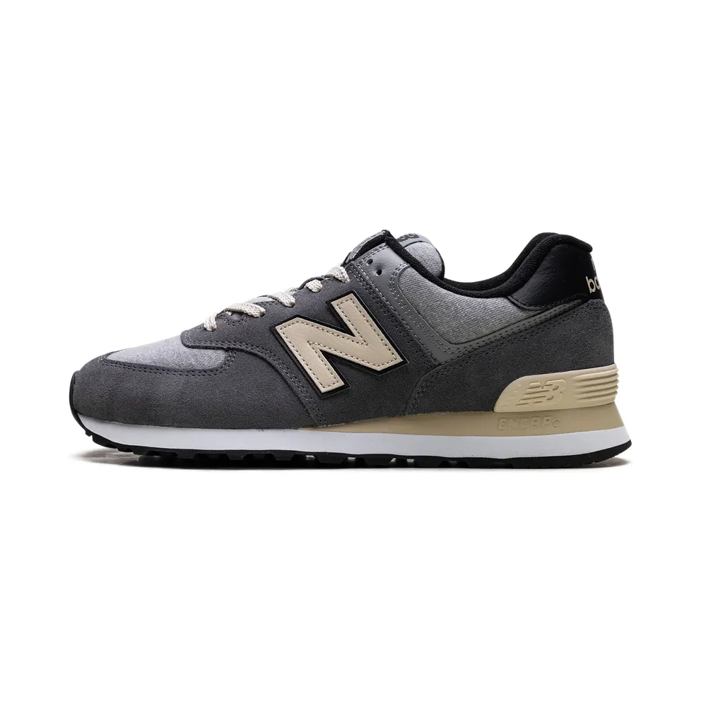 New Balance 574 “Magnet Grey” (U574LGG)