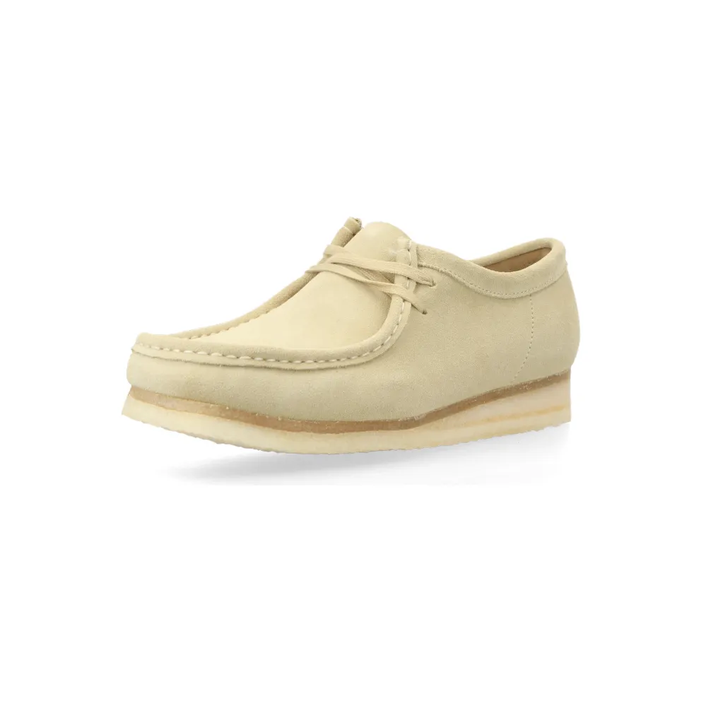 Clarks Originals Wallabee “Maple Suede” – 26155545