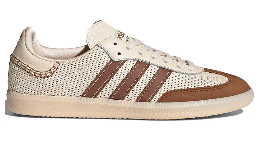 adidas Samba Wales Bonner Cream White