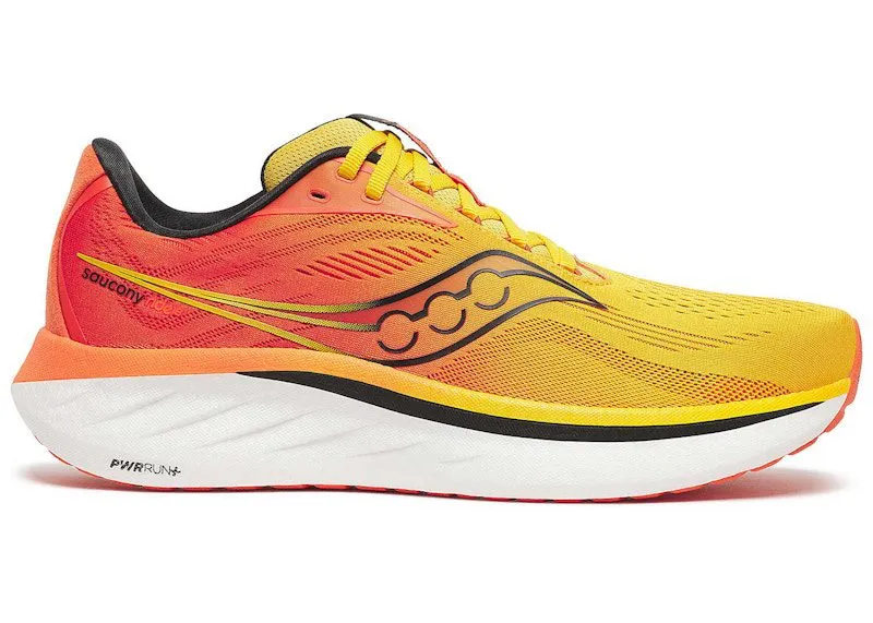 Saucony Ride 18 Pollen Pepper (S21000-140)