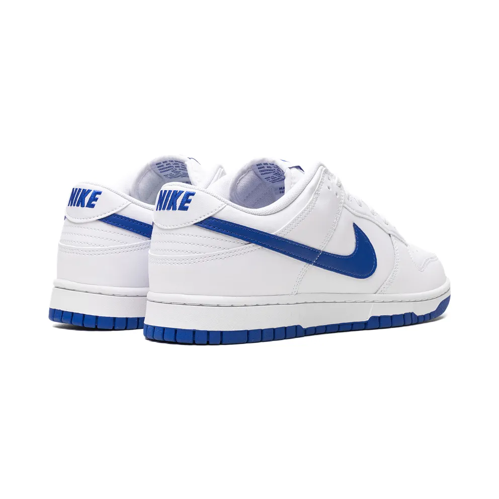 Nike Dunk Low “Hyper Royal” (DV0831-104)