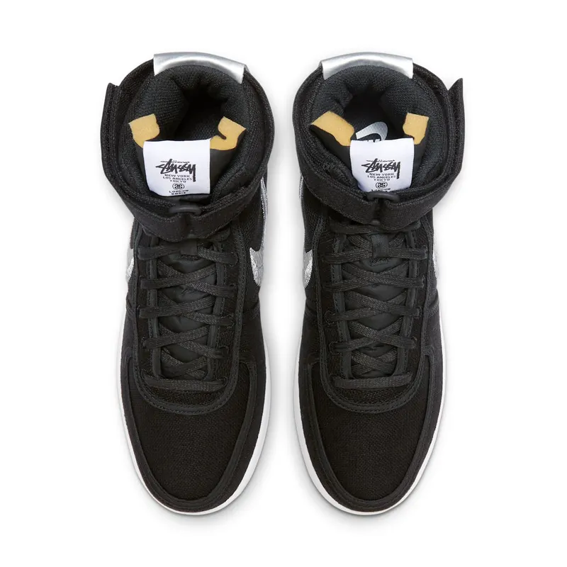Nike Vandal High Stussy Black (DX5425-001)