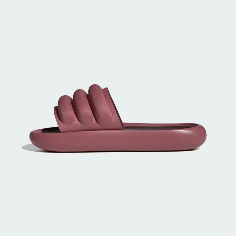 adidas Adilette Zplaash Slides Preloved Crimson Maroon (IG6874)